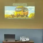 TCE-MS realiza auditoria no transporte escolar de Amambai