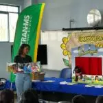 TCE-MS realiza auditoria no transporte escolar de Amambai