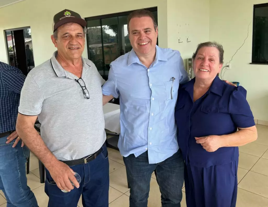 Maria Casagrande toma posse para mais um mandato na presidência do Sindicato Rural em Tacuru Maria Casagrande toma posse para mais um mandato na presidência do Sindicato Rural em Tacuru
