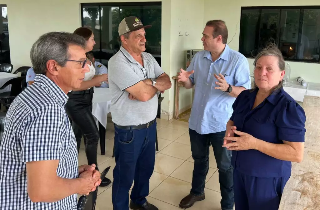 Maria Casagrande toma posse para mais um mandato na presidência do Sindicato Rural em Tacuru Maria Casagrande toma posse para mais um mandato na presidência do Sindicato Rural em Tacuru
