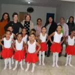 Mães e gestantes do “Programa Criança Feliz” participaram de palestra sobre a primeira infância