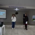 Mães e gestantes do “Programa Criança Feliz” participaram de palestra sobre a primeira infância