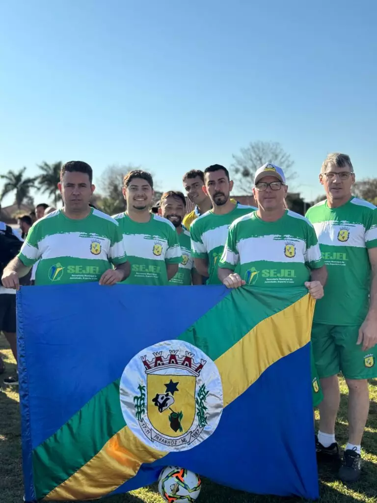 Com cem por cento de aproveitamento na fase em Paranhos, Tacuru avança na busca pelo bicampeonato da Copa Assomasul