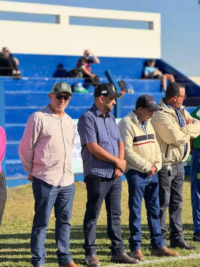 Com cem por cento de aproveitamento na fase em Paranhos, Tacuru avança na busca pelo bicampeonato da Copa Assomasul