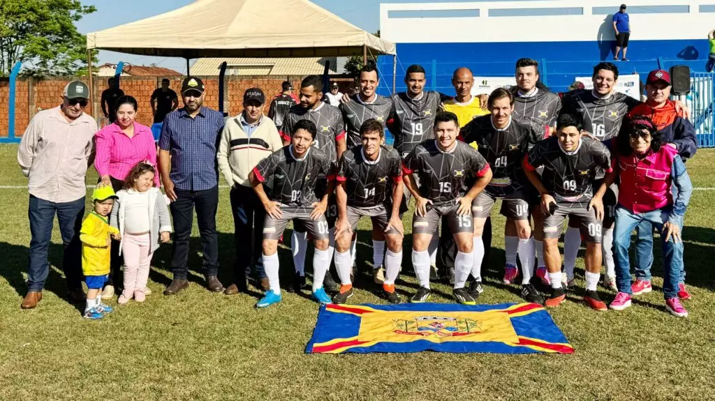 Com cem por cento de aproveitamento na fase em Paranhos, Tacuru avança na busca pelo bicampeonato da Copa Assomasul