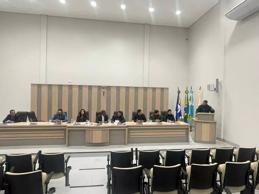 Câmara de Paranhos: Principais Indicações e Requerimentos da Sessão de 25/08/2025