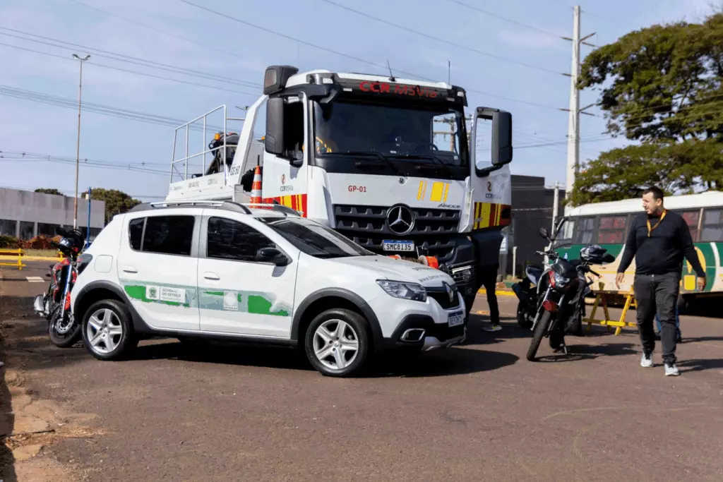 Naviraí Pela Vida no Trânsito: Motociata e Conscientização para reduzir acidentes Naviraí Pela Vida no Trânsito: Motociata e Conscientização para reduzir acidentes