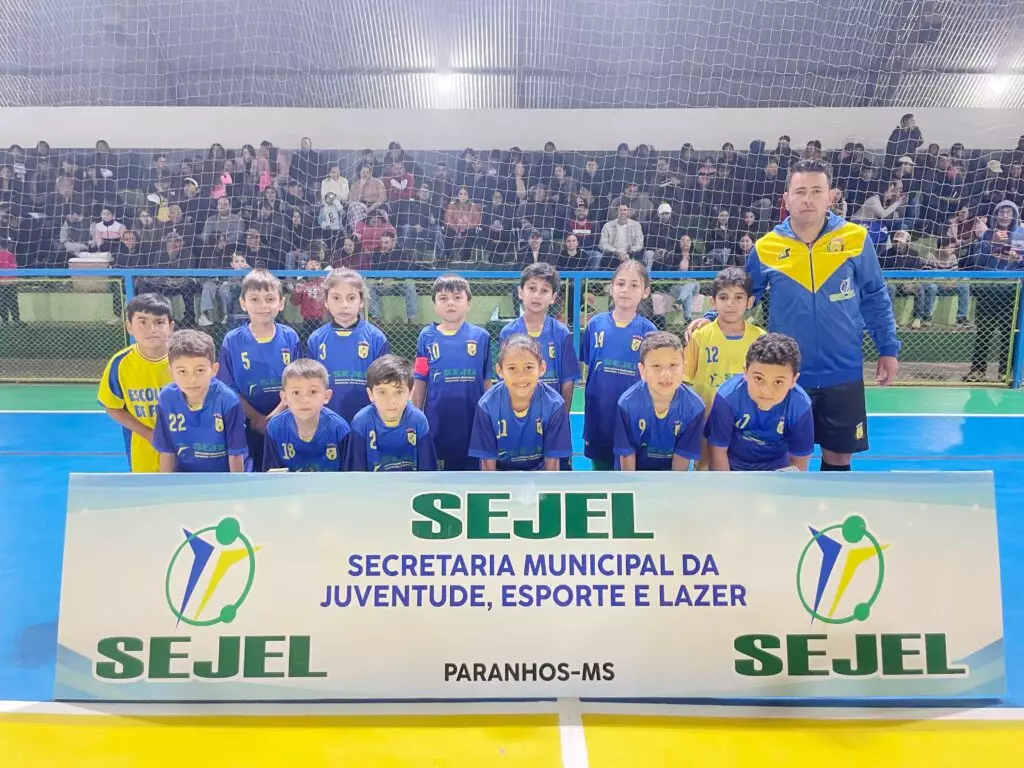 Desportivo Pavão de Amambai é o campeão da 27ª Copa Inverno de Futsal em Paranhos Desportivo Pavão de Amambai é o campeão da 27ª Copa Inverno de Futsal em Paranhos