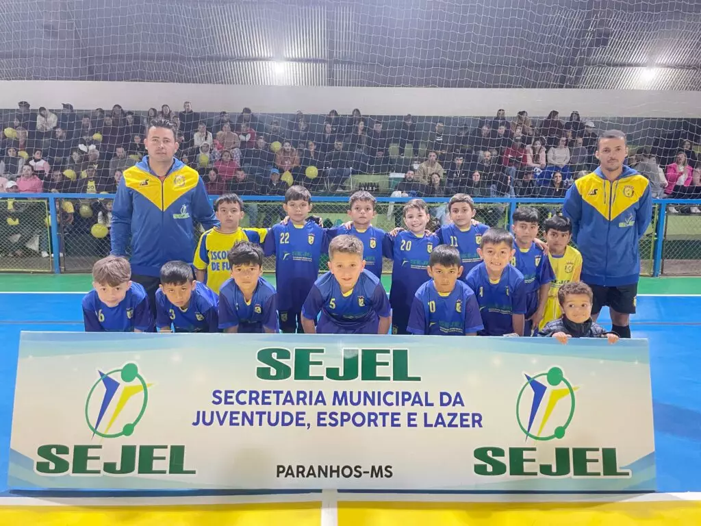 Desportivo Pavão de Amambai é o campeão da 27ª Copa Inverno de Futsal em Paranhos Desportivo Pavão de Amambai é o campeão da 27ª Copa Inverno de Futsal em Paranhos