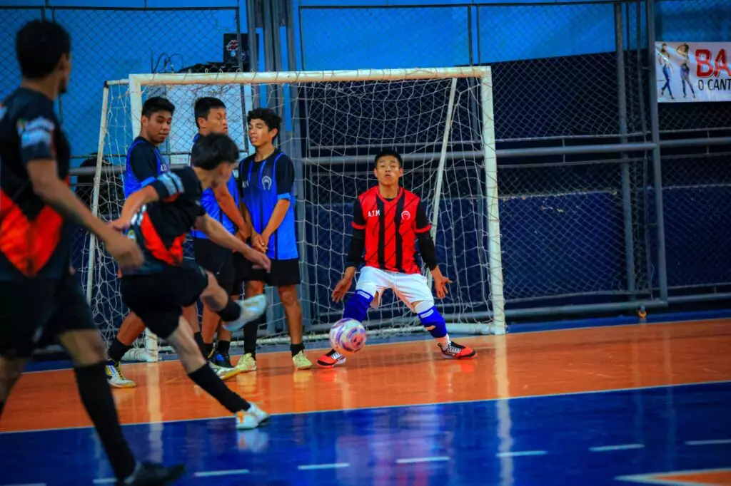 Em rodada marcada por homenagem e gesto de solidariedade Copa Cidade de Futsal define campeões de 2025 em Coronel Sapucaia Em rodada marcada por homenagem e gesto de solidariedade Copa Cidade de Futsal define campeões de 2025 em Coronel Sapucaia