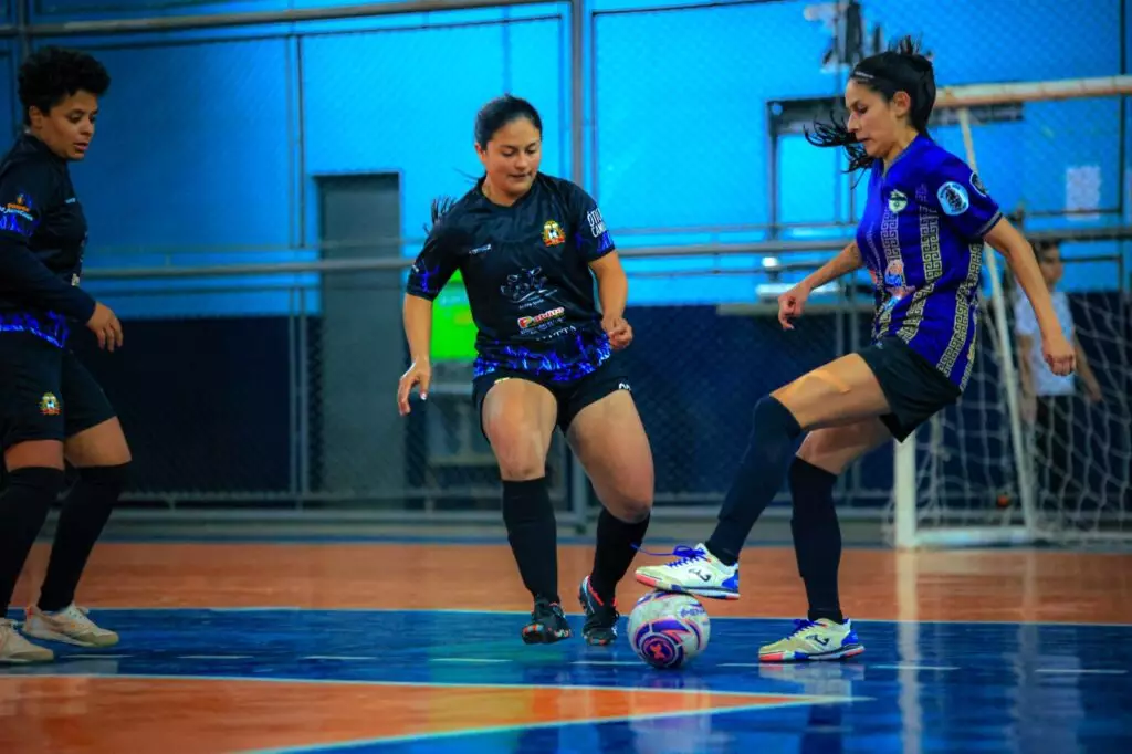 Em rodada marcada por homenagem e gesto de solidariedade Copa Cidade de Futsal define campeões de 2025 em Coronel Sapucaia Em rodada marcada por homenagem e gesto de solidariedade Copa Cidade de Futsal define campeões de 2025 em Coronel Sapucaia
