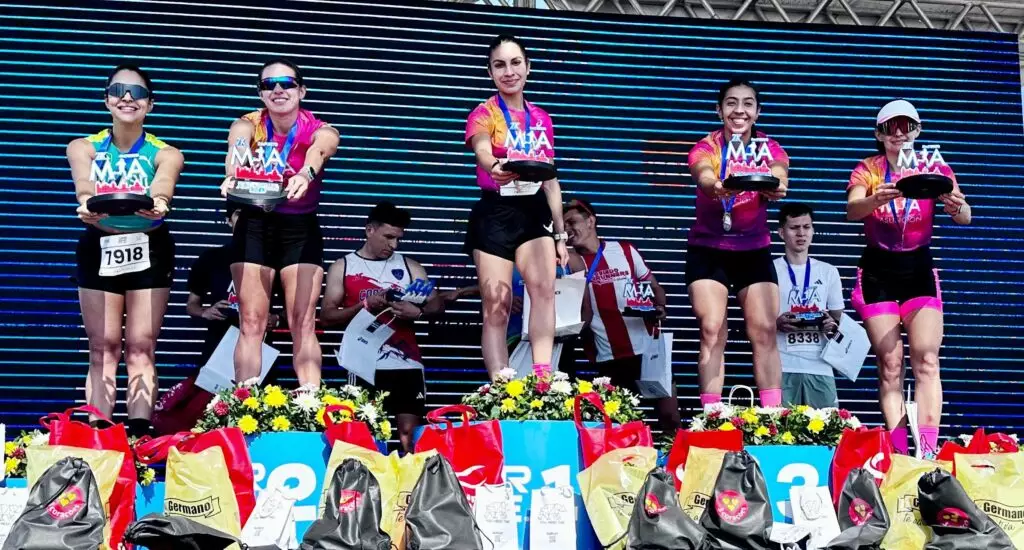 Atleta de Amambai é medalha de bronze em prova internacional no Paraguai Atleta de Amambai é medalha de bronze em prova internacional no Paraguai