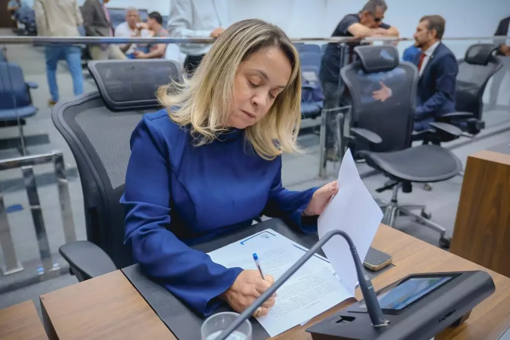 Lia Nogueira solicita pavimentação asfáltica para melhorar mobilidade nos distritos de Dourados*