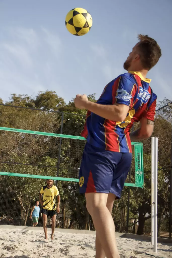 Maior torneio de futevôlei da história de Amambai acontece neste domingo na Arena Santa Rosa Maior torneio de futevôlei da história de Amambai acontece neste domingo na Arena Santa Rosa