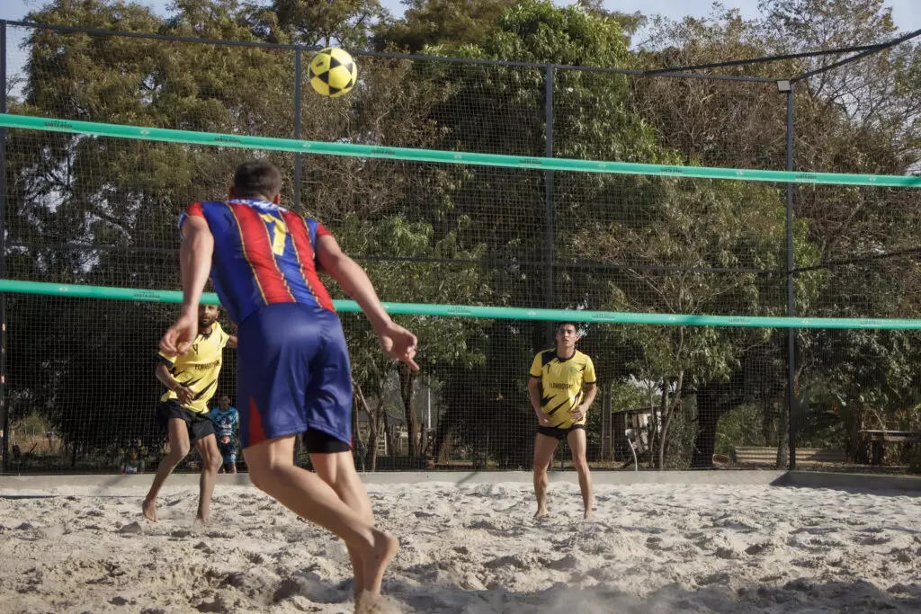 Maior torneio de futevôlei da história de Amambai acontece neste domingo na Arena Santa Rosa Maior torneio de futevôlei da história de Amambai acontece neste domingo na Arena Santa Rosa