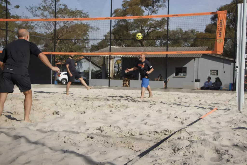 Maior torneio de futevôlei da história de Amambai acontece neste domingo na Arena Santa Rosa Maior torneio de futevôlei da história de Amambai acontece neste domingo na Arena Santa Rosa