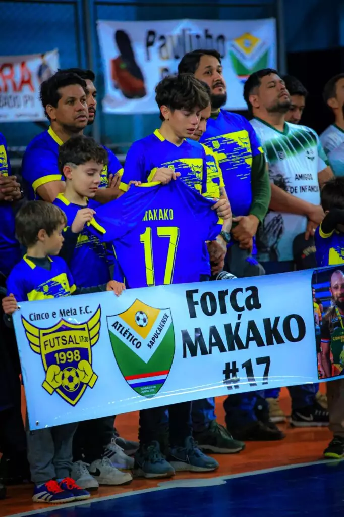 Em rodada marcada por homenagem e gesto de solidariedade Copa Cidade de Futsal define campeões de 2025 em Coronel Sapucaia Em rodada marcada por homenagem e gesto de solidariedade Copa Cidade de Futsal define campeões de 2025 em Coronel Sapucaia