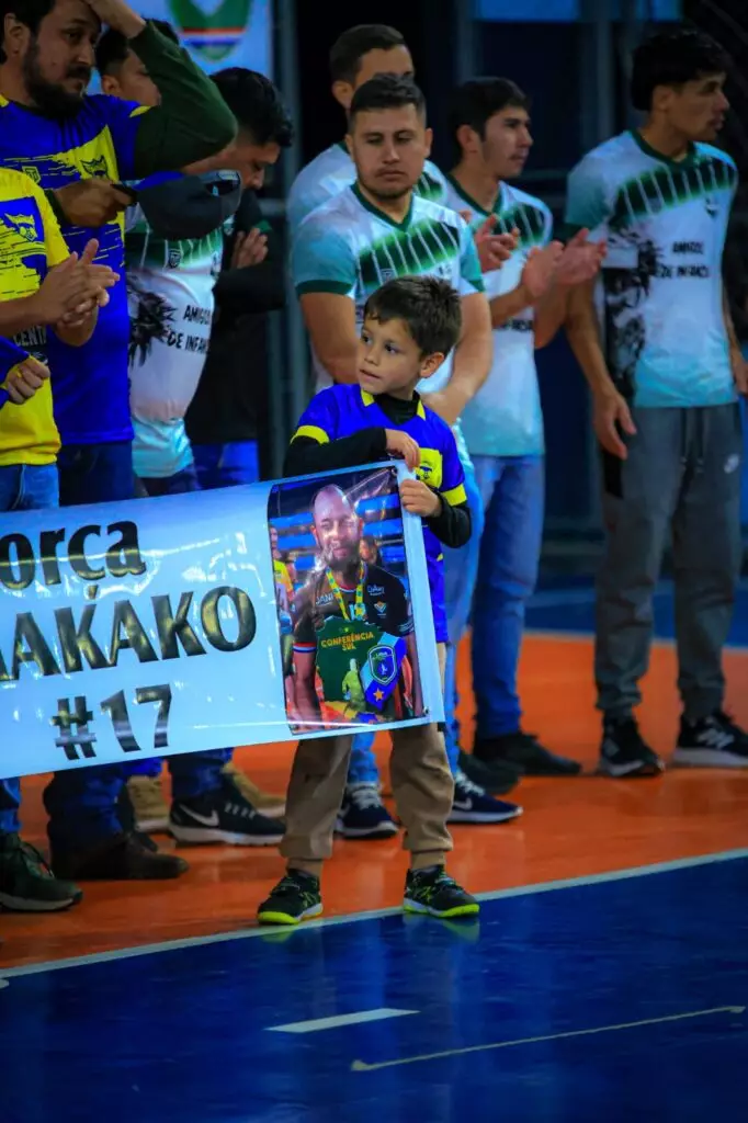 Em rodada marcada por homenagem e gesto de solidariedade Copa Cidade de Futsal define campeões de 2025 em Coronel Sapucaia Em rodada marcada por homenagem e gesto de solidariedade Copa Cidade de Futsal define campeões de 2025 em Coronel Sapucaia