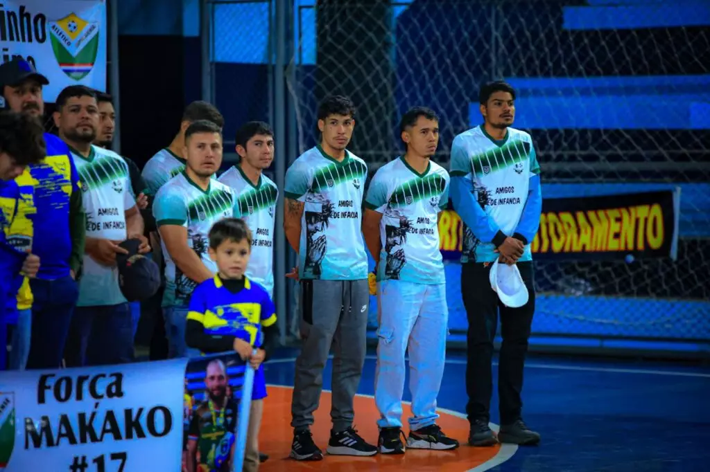 Em rodada marcada por homenagem e gesto de solidariedade Copa Cidade de Futsal define campeões de 2025 em Coronel Sapucaia Em rodada marcada por homenagem e gesto de solidariedade Copa Cidade de Futsal define campeões de 2025 em Coronel Sapucaia