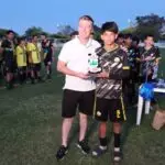 Ponta Porã: Tucanos de Antônio João foi o grande campeão da “Ponta Cup de futebol sub 15”