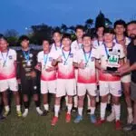Ponta Porã: Tucanos de Antônio João foi o grande campeão da “Ponta Cup de futebol sub 15”