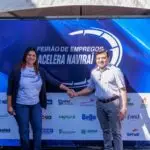 Naviraí: 1º Feirão de Empregos conecta trabalhadores à empresas e lança Qualificações