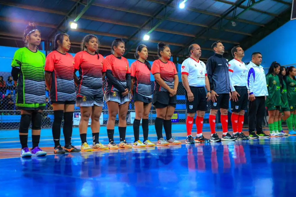 Em rodada marcada por homenagem e gesto de solidariedade Copa Cidade de Futsal define campeões de 2025 em Coronel Sapucaia Em rodada marcada por homenagem e gesto de solidariedade Copa Cidade de Futsal define campeões de 2025 em Coronel Sapucaia