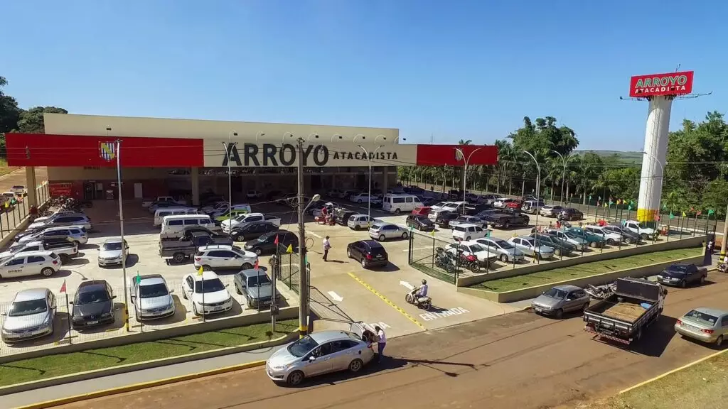Supermercado Planalto comemora 31 anos de história junto com os 77 anos de Amambai Supermercado Planalto comemora 31 anos de história junto com os 77 anos de Amambai