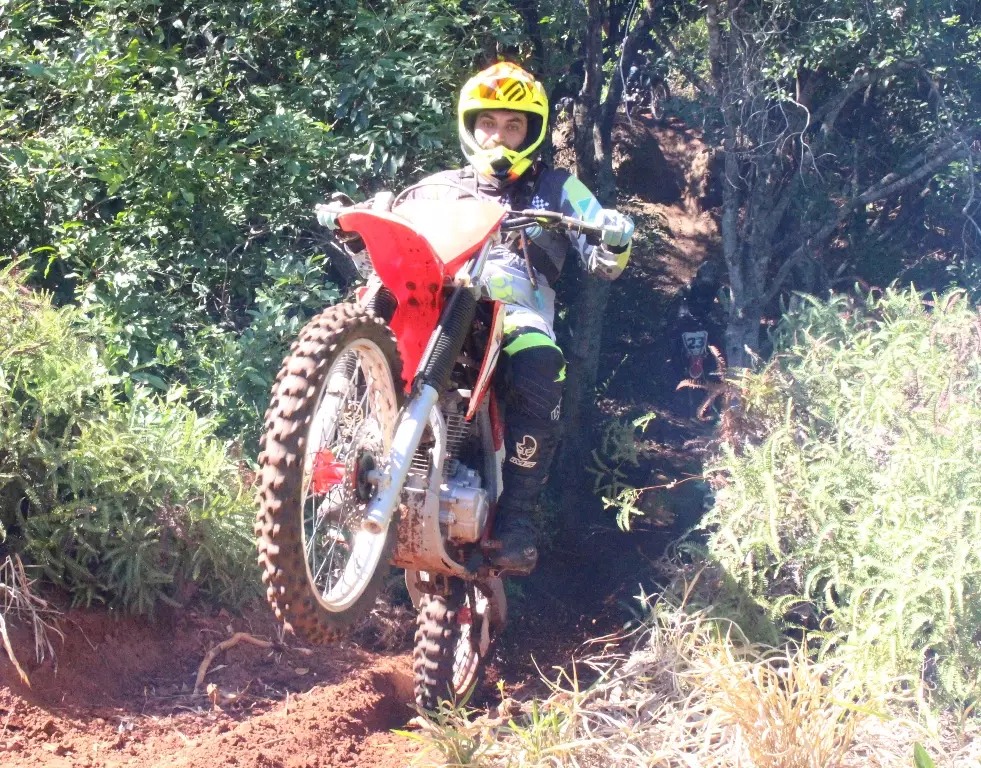 Trilhão Tatu Peba, um dos principais eventos de aventura sobre duas rodas de MS, movimenta Amambai neste final de semana