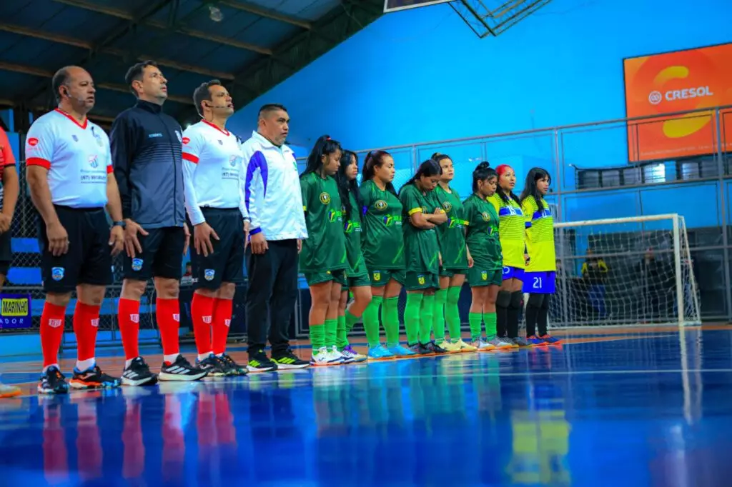 Em rodada marcada por homenagem e gesto de solidariedade Copa Cidade de Futsal define campeões de 2025 em Coronel Sapucaia Em rodada marcada por homenagem e gesto de solidariedade Copa Cidade de Futsal define campeões de 2025 em Coronel Sapucaia