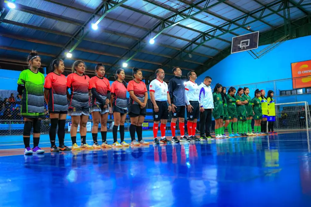Em rodada marcada por homenagem e gesto de solidariedade Copa Cidade de Futsal define campeões de 2025 em Coronel Sapucaia Em rodada marcada por homenagem e gesto de solidariedade Copa Cidade de Futsal define campeões de 2025 em Coronel Sapucaia