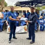 Cooperativa Sicredi realiza doação de R$ 20 mil ao Lar do Idoso São Cristóvão em Sete Quedas