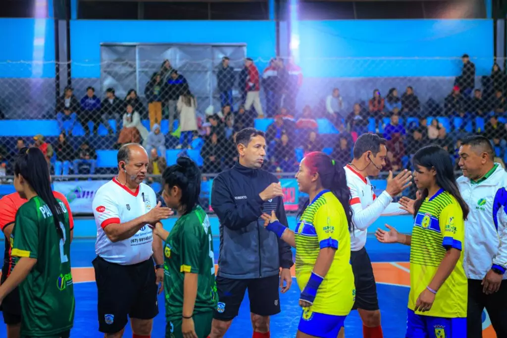 Em rodada marcada por homenagem e gesto de solidariedade Copa Cidade de Futsal define campeões de 2025 em Coronel Sapucaia Em rodada marcada por homenagem e gesto de solidariedade Copa Cidade de Futsal define campeões de 2025 em Coronel Sapucaia