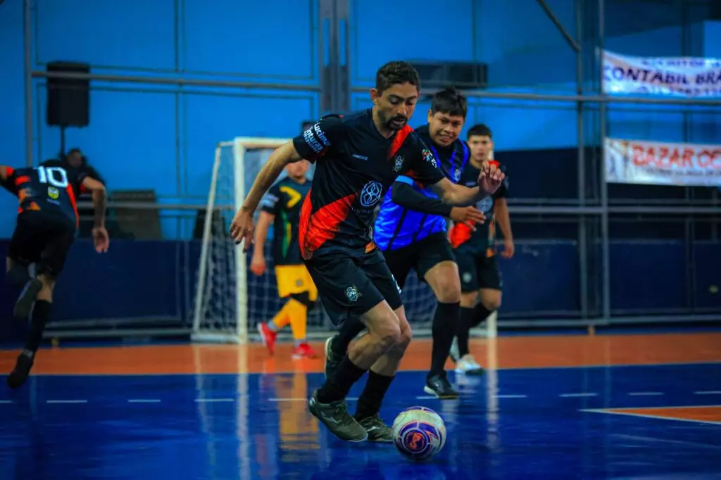 Em rodada marcada por homenagem e gesto de solidariedade Copa Cidade de Futsal define campeões de 2025 em Coronel Sapucaia Em rodada marcada por homenagem e gesto de solidariedade Copa Cidade de Futsal define campeões de 2025 em Coronel Sapucaia
