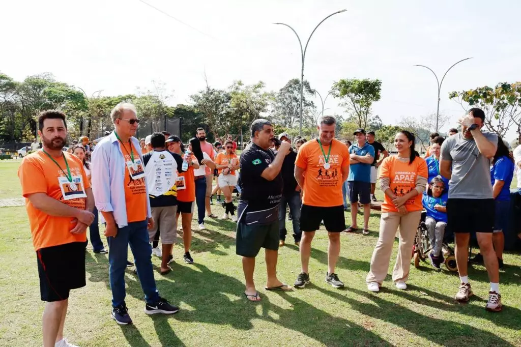 Com mais de 150 inscritos 1ª Corrida da APAE foi sucesso total em Sete Quedas