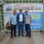 Prefeito de Amambai participa da abertura da Caravana de Inovação em Campo Grande