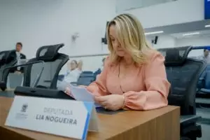 Com rachaduras e infiltrações, Lia Nogueira solicita reforma completa de escola em Pedro Gomes