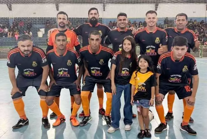 Municipal de Futsal define finalistas da Série Ouro nesta sexta em Tacuru