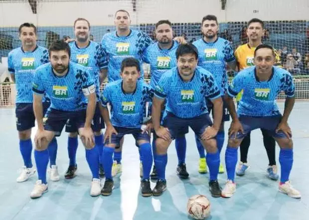 Municipal de Futsal define finalistas da Série Ouro nesta sexta em Tacuru