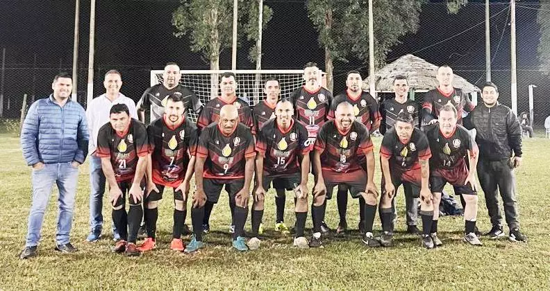 Copa Jamir Signori Master tem última rodada da primeira fase nesta segunda-feira em Amambai Copa Jamir Signori Master tem última rodada da primeira fase nesta segunda-feira em Amambai