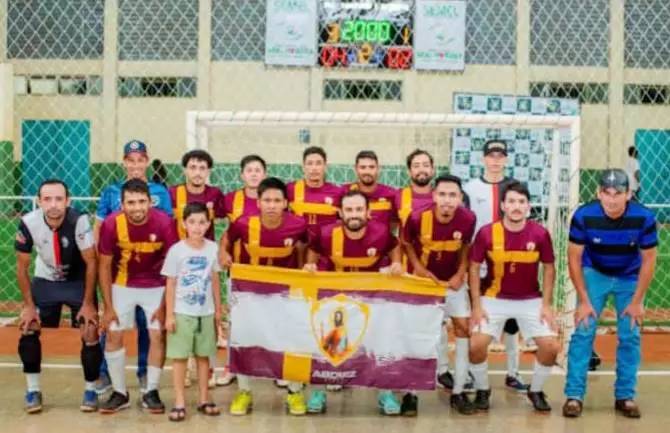 Copa Independência de Futsal define primeiros semifinalistas hoje em Aral Moreira