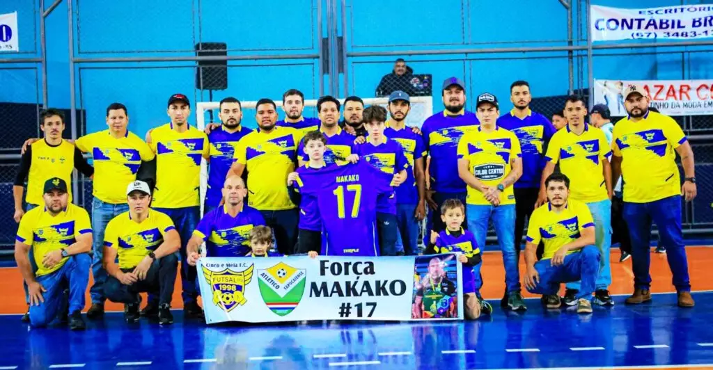 Em rodada marcada por homenagem e gesto de solidariedade Copa Cidade de Futsal define campeões de 2025 em Coronel Sapucaia Em rodada marcada por homenagem e gesto de solidariedade Copa Cidade de Futsal define campeões de 2025 em Coronel Sapucaia