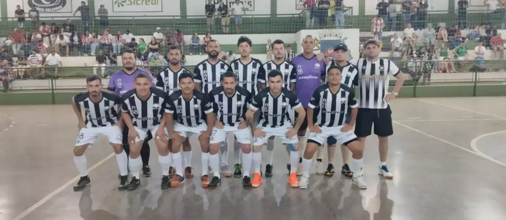 Interfirmas de Futsal segue a todo vapor em Sete Quedas Interfirmas de Futsal segue a todo vapor em Sete Quedas