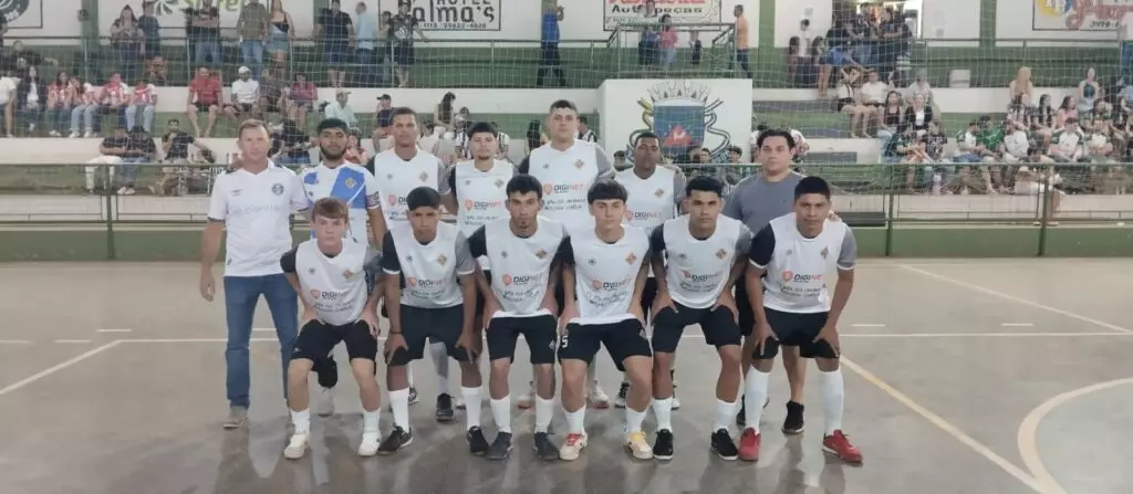 Interfirmas de Futsal segue a todo vapor em Sete Quedas Interfirmas de Futsal segue a todo vapor em Sete Quedas