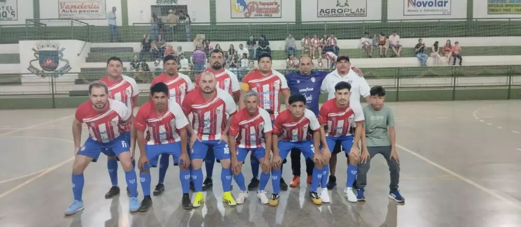 Interfirmas de Futsal segue a todo vapor em Sete Quedas Interfirmas de Futsal segue a todo vapor em Sete Quedas