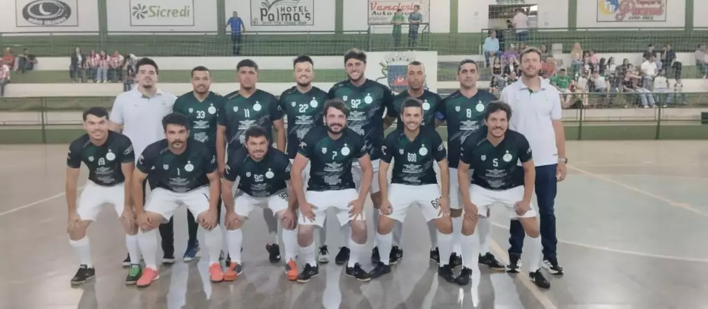 Interfirmas de Futsal segue a todo vapor em Sete Quedas Interfirmas de Futsal segue a todo vapor em Sete Quedas