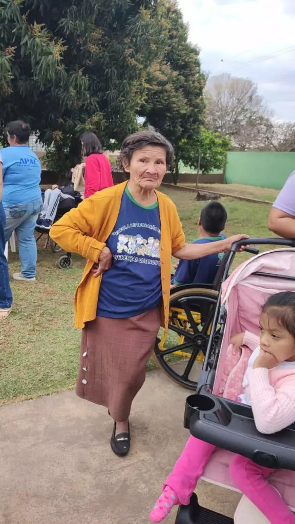APAE de Paranhos participou da integração na Semana Nacional da Pessoa com Deficiência promovida pela APAE de Coronel Sapucaia APAE de Paranhos participou da integração na Semana Nacional da Pessoa com Deficiência promovida pela APAE de Coronel Sapucaia
