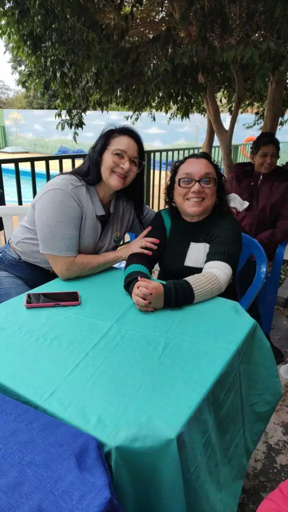 APAE de Paranhos participou da integração na Semana Nacional da Pessoa com Deficiência promovida pela APAE de Coronel Sapucaia APAE de Paranhos participou da integração na Semana Nacional da Pessoa com Deficiência promovida pela APAE de Coronel Sapucaia
