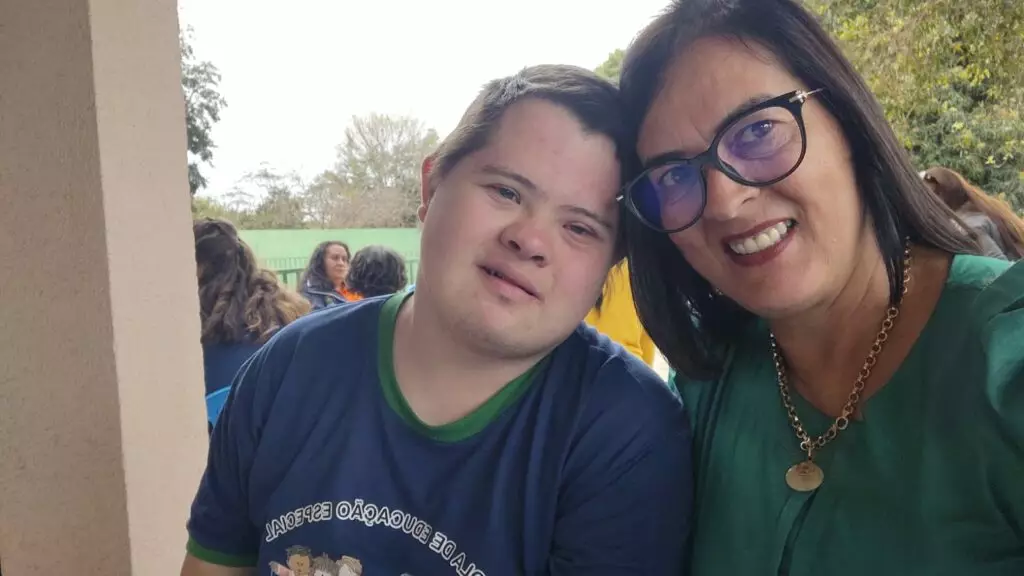 APAE de Paranhos participou da integração na Semana Nacional da Pessoa com Deficiência promovida pela APAE de Coronel Sapucaia APAE de Paranhos participou da integração na Semana Nacional da Pessoa com Deficiência promovida pela APAE de Coronel Sapucaia