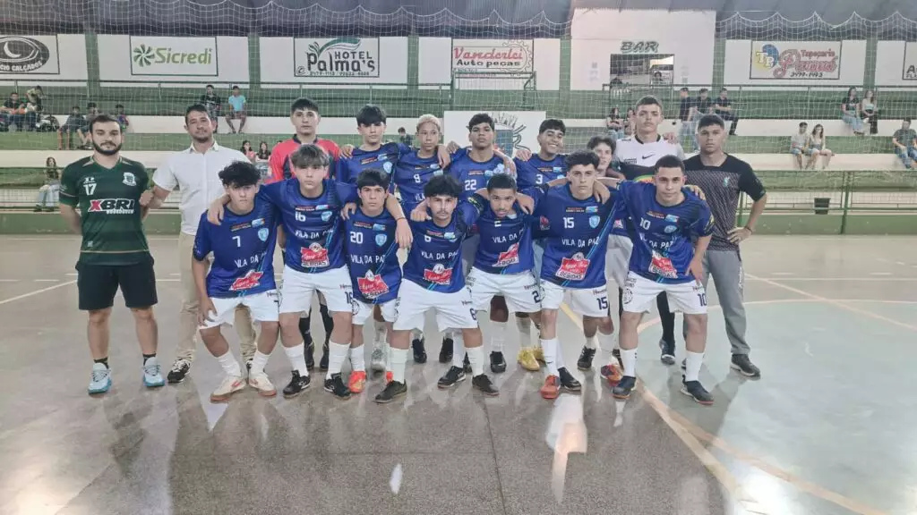 Interfirmas de Futsal segue a todo vapor em Sete Quedas Interfirmas de Futsal segue a todo vapor em Sete Quedas